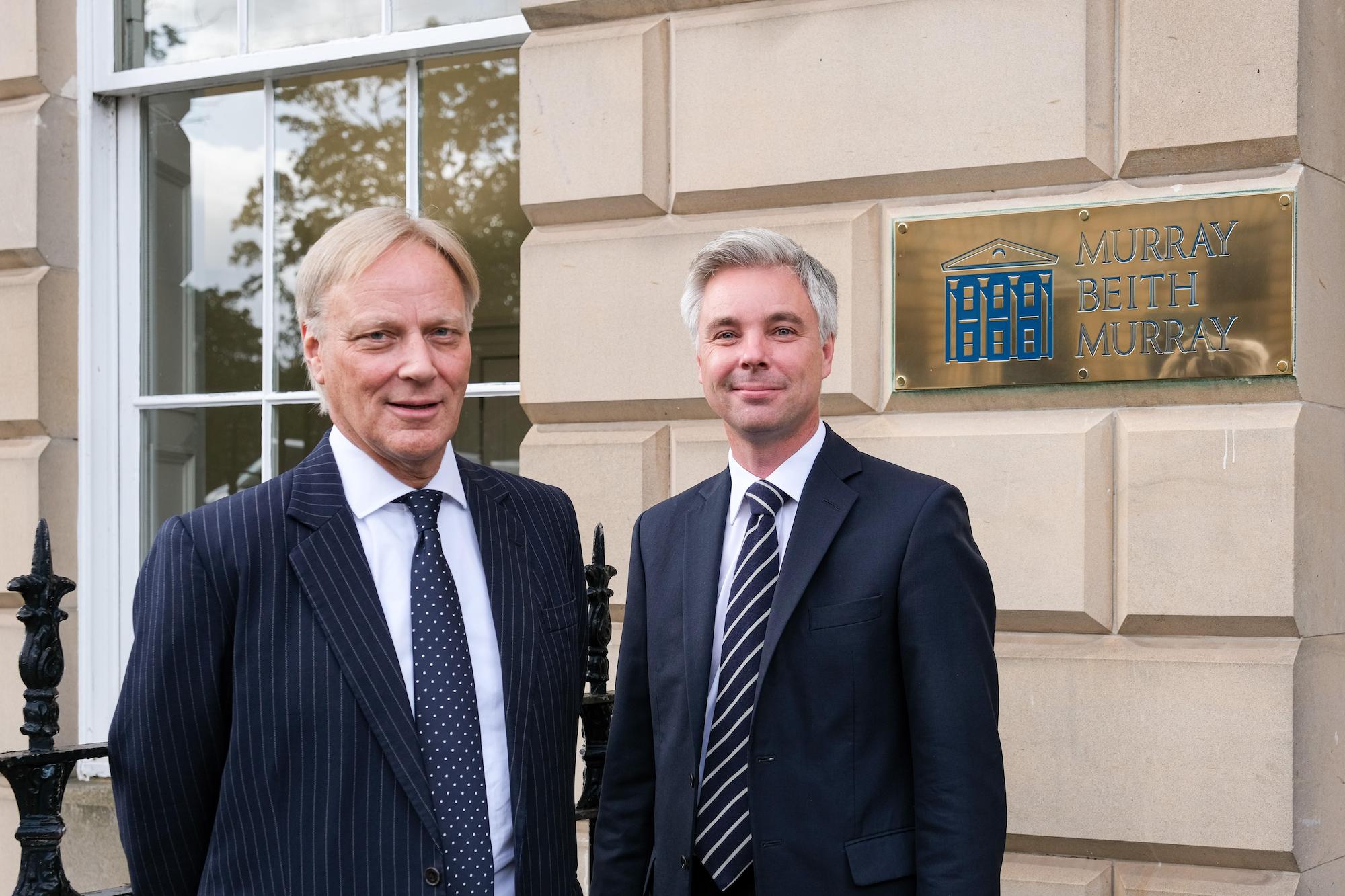Murray Beith Murray appoints Alec Stewart as partner Scottish Legal News